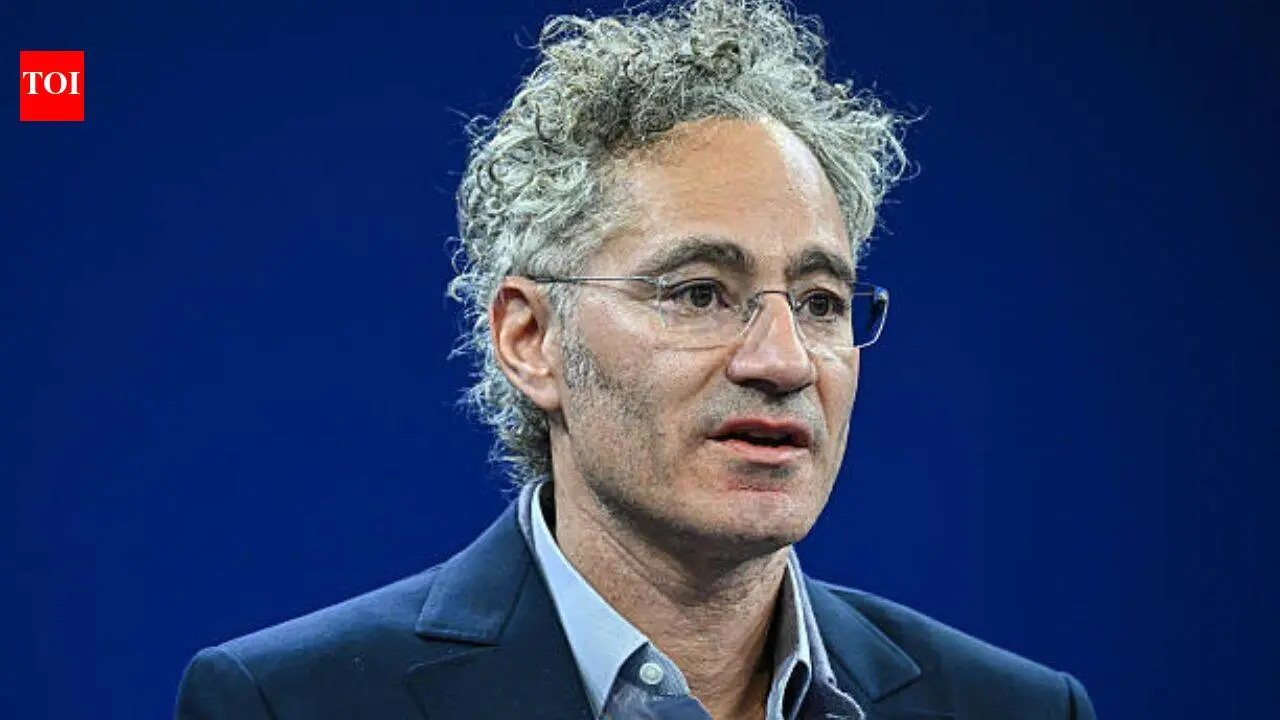 Palantir CEO Alex Karp wants US government to take over OpenAI, Anthropic; says else every client of mine will sue them as …
