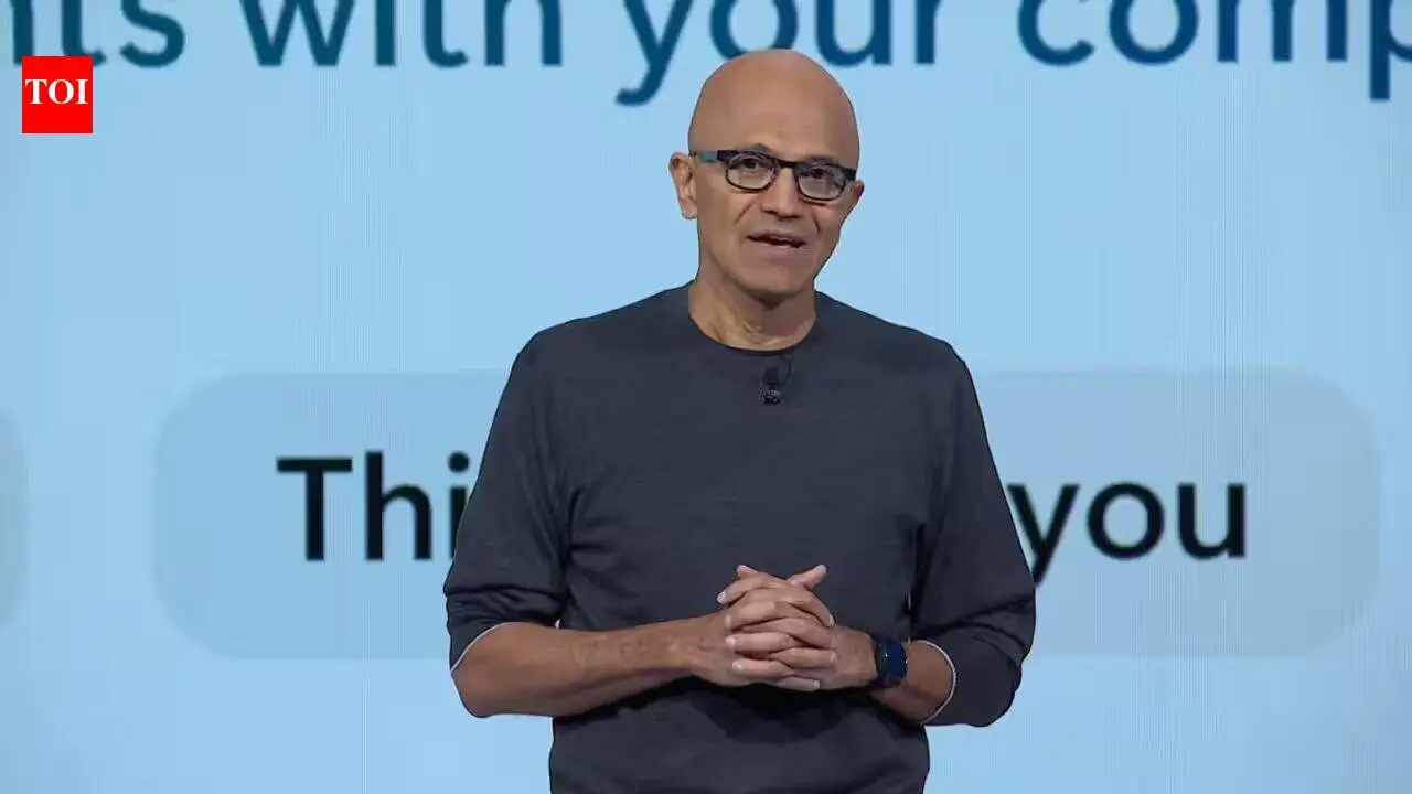 Microsoft CEO Satya Nadella may have just announced ‘freedom’ from OpenAI: ‘Full independence is the goal’