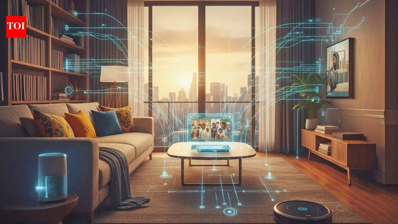 AI is becoming the household’s invisible manager