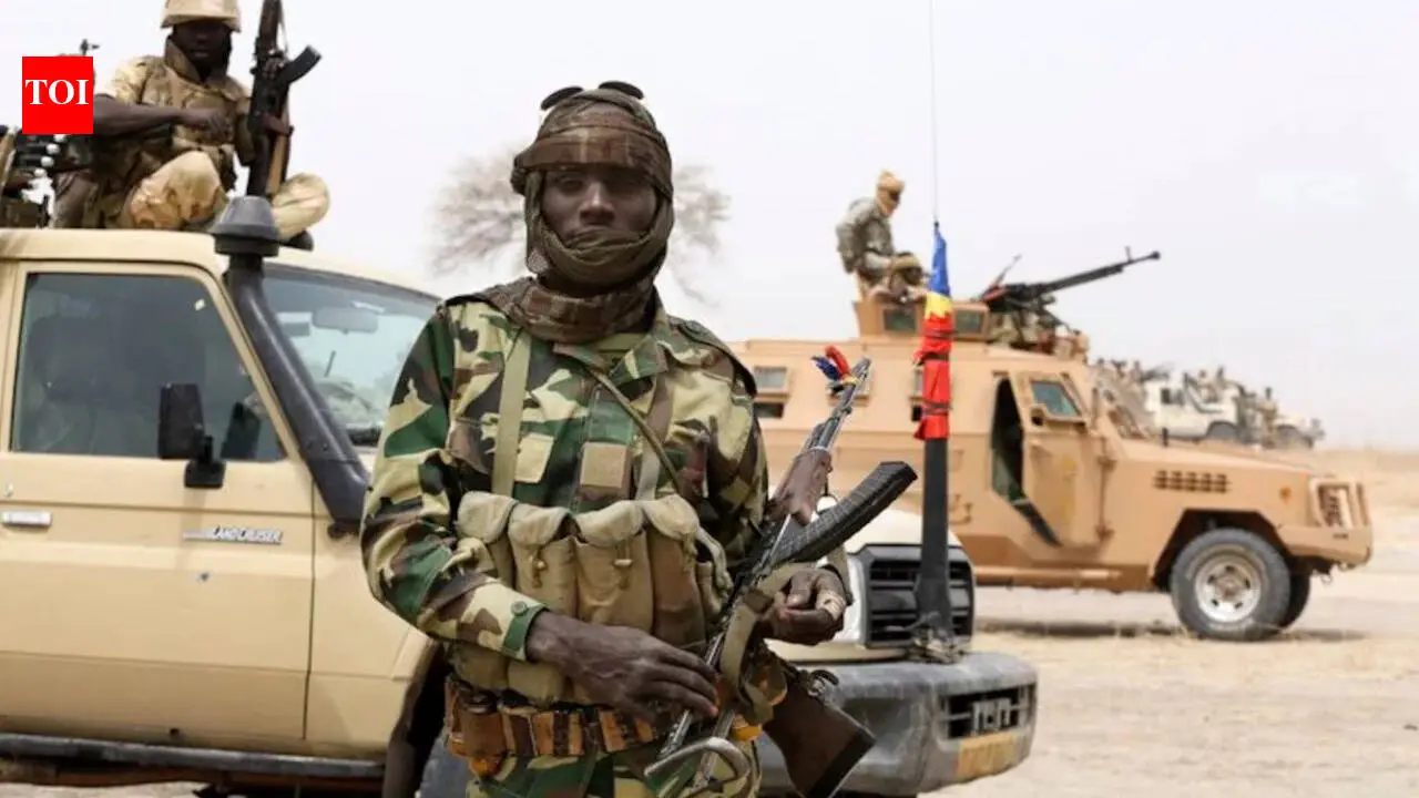 ‘How can I build a bomb? It tells you how’: How Boko Haram fighters are using AI to make explosives, plan attacks