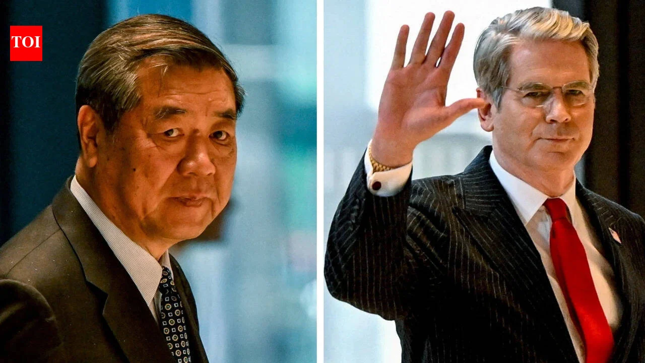 US, China launch ‘AI dialogue’ ahead of Trump-Xi summit amid race to control AI risks