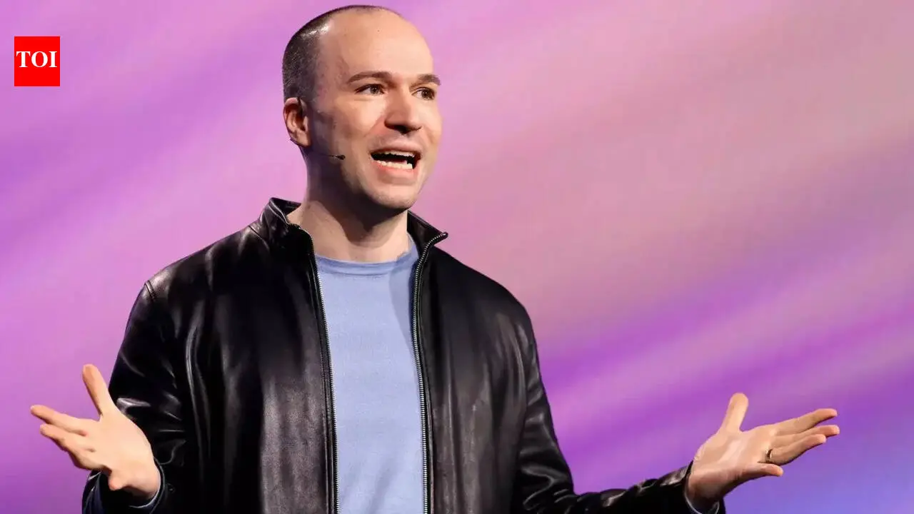OpenAI’s Greg Brockman says he ‘could not do it without his wife’; the woman helping him survive the world’s biggest AI race