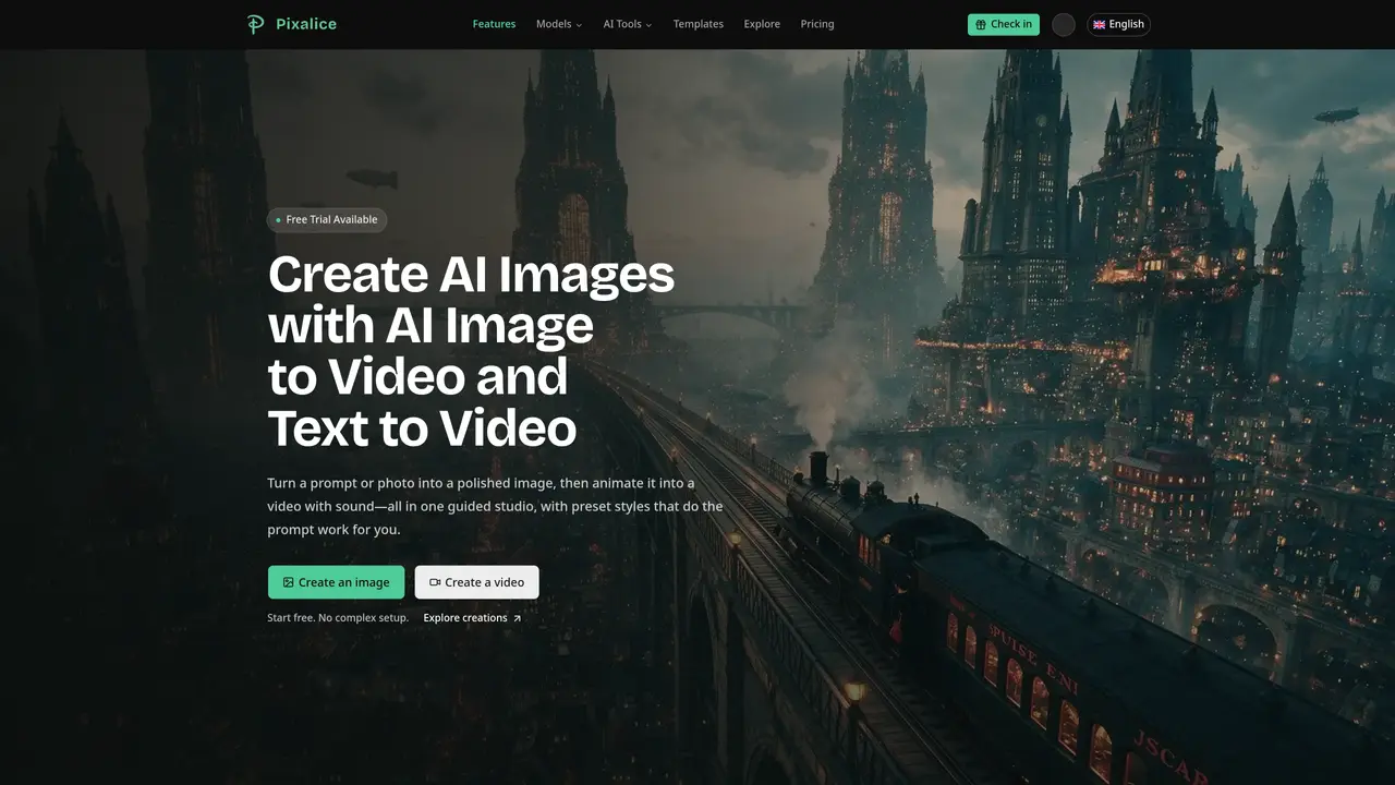 Pixalice featured image