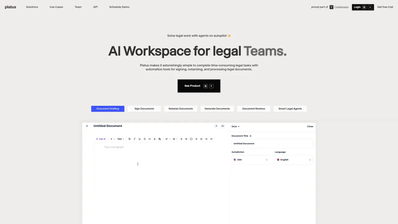 Platus featured image