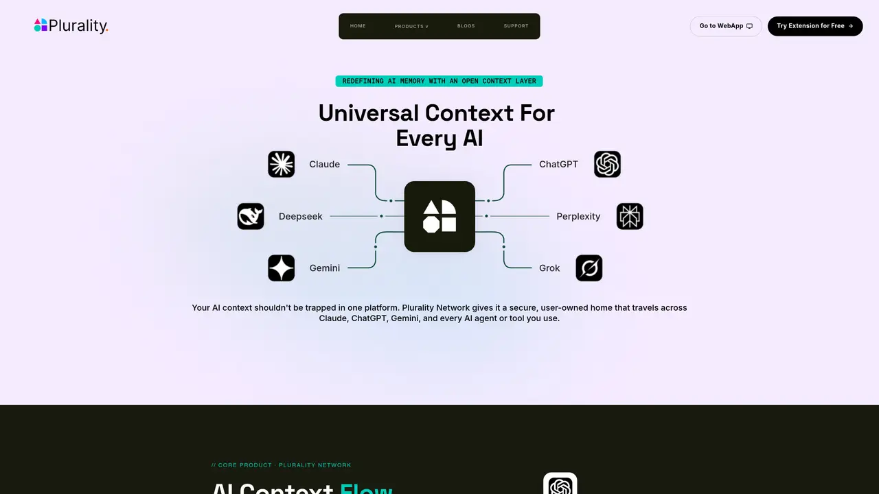 Plurality Network featured image
