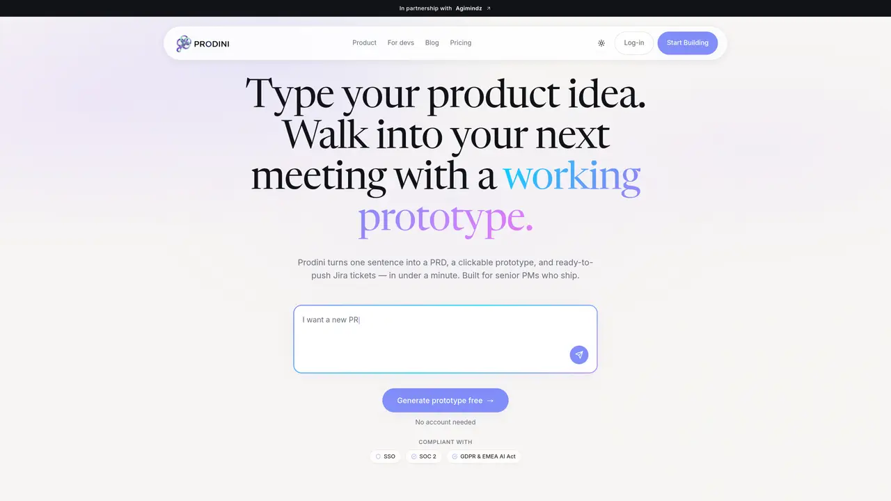 Prodini featured image