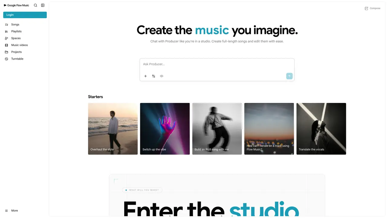 Producer featured image