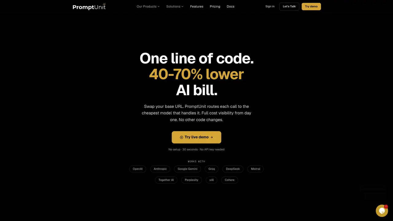 PromptUnit featured image