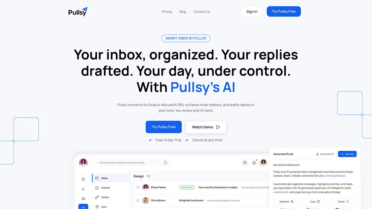 Pullsy featured image