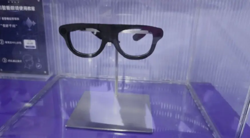 Alibaba Qwen previews N1 AI glasses with iris recognition and no display