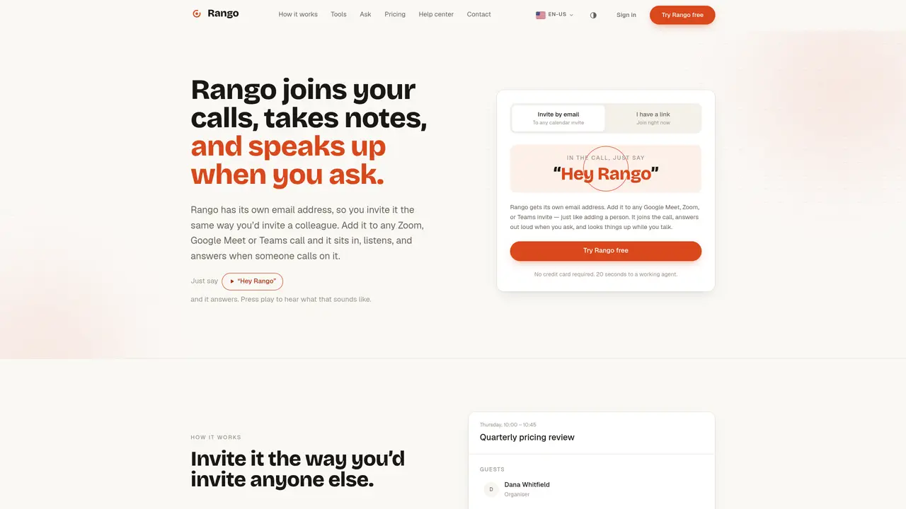 Rango featured image
