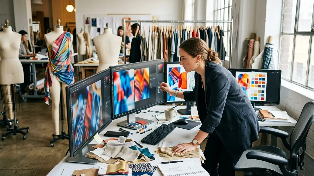 Raspberry AI Expands Platform Into Unified Agentic Fashion Workflow