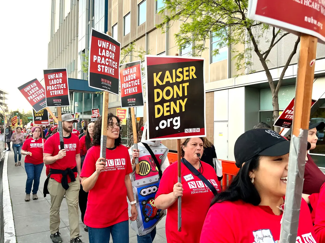 SF: Supes Call On Kaiser To Limit Use Of Ai In Mental Healthcare Services