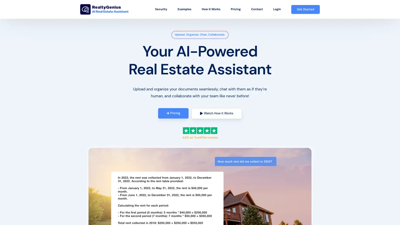 RealtyGenius.AI featured image
