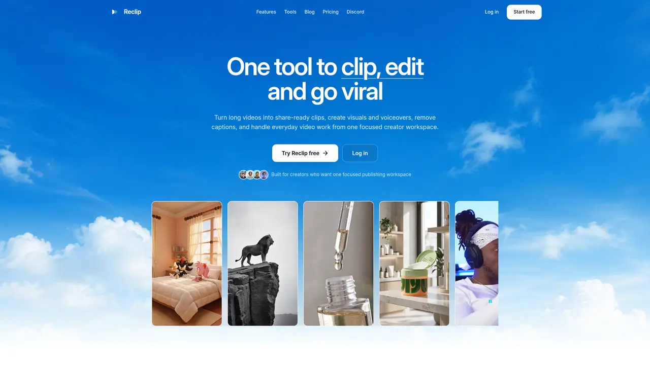Reclip featured image