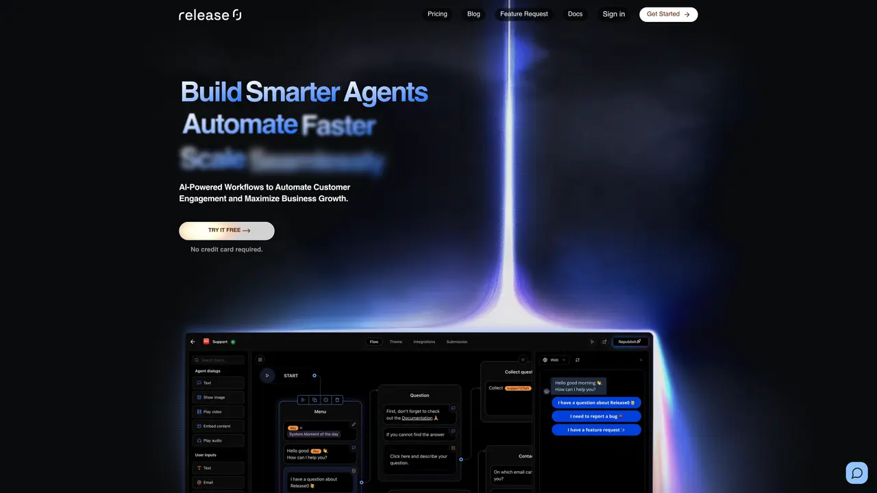 Release0 featured image