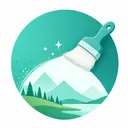 Remove Person from Photo Online Free icon