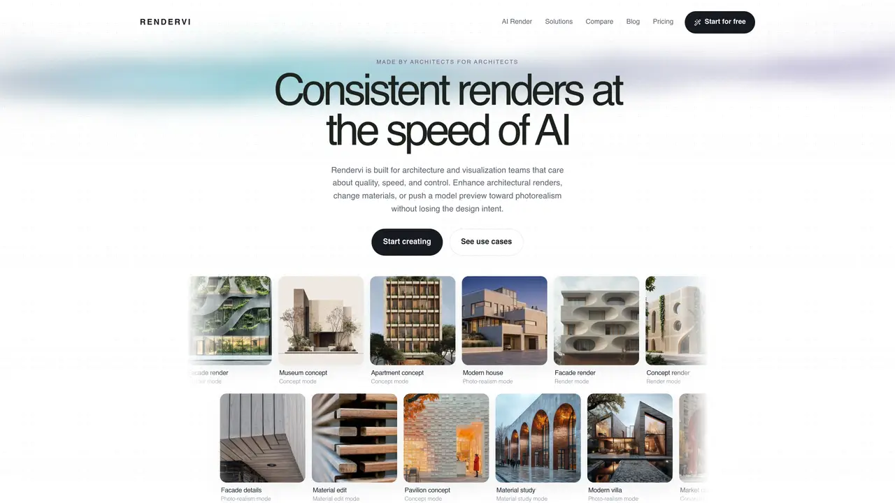 Rendervi featured image