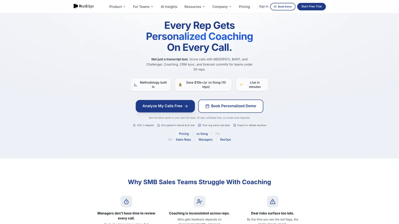 RepEdge.ai featured image