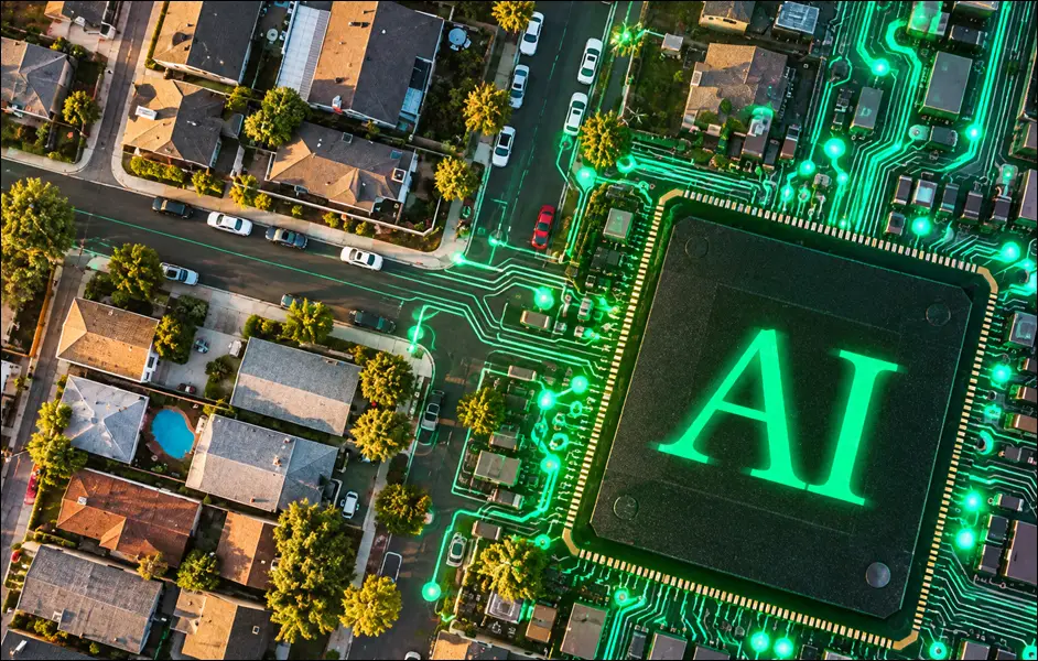 Residential Proxies as the Next Front in the AI Wars