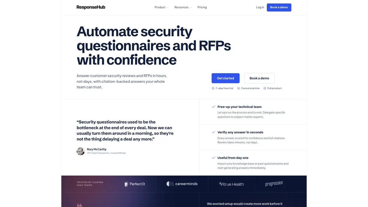 ResponseHub featured image