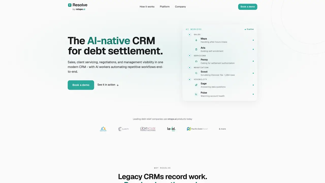 Retape.ai featured image
