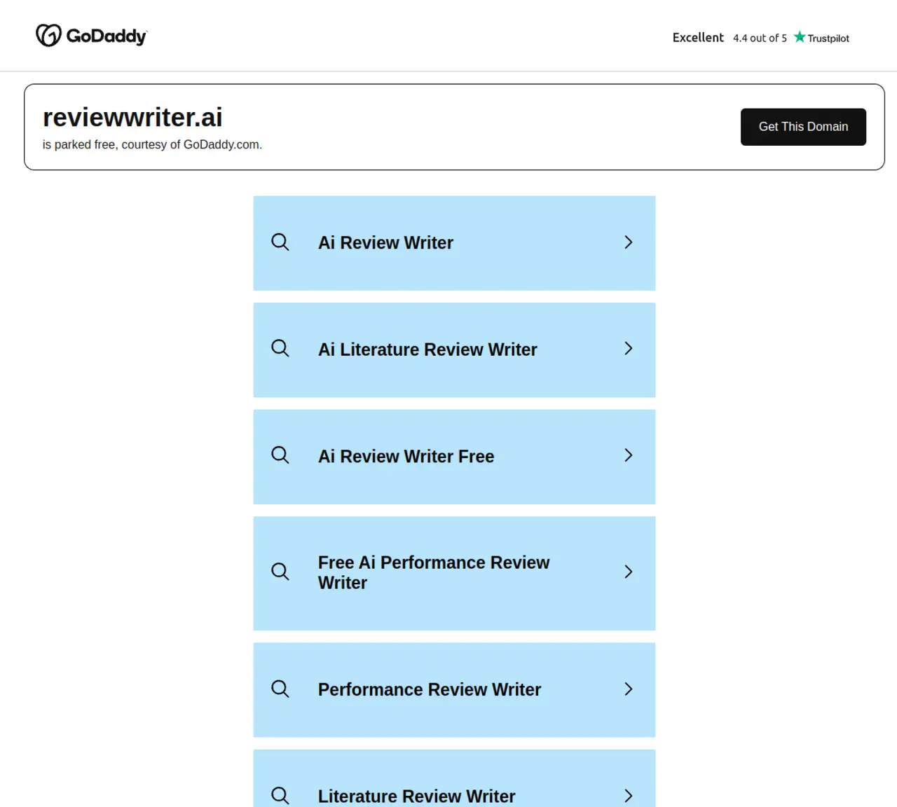 ReviewWriter.AI featured image