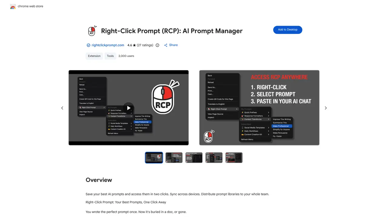 Right Click Prompt featured image