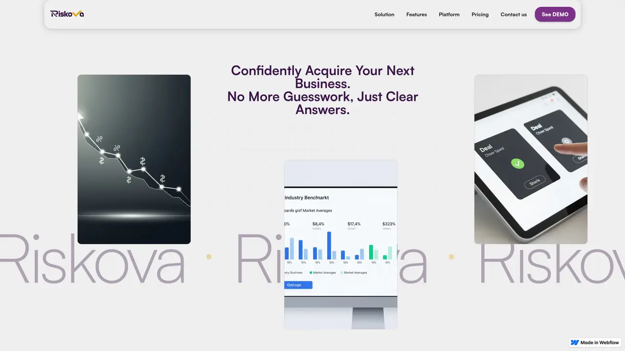 Riskova featured image