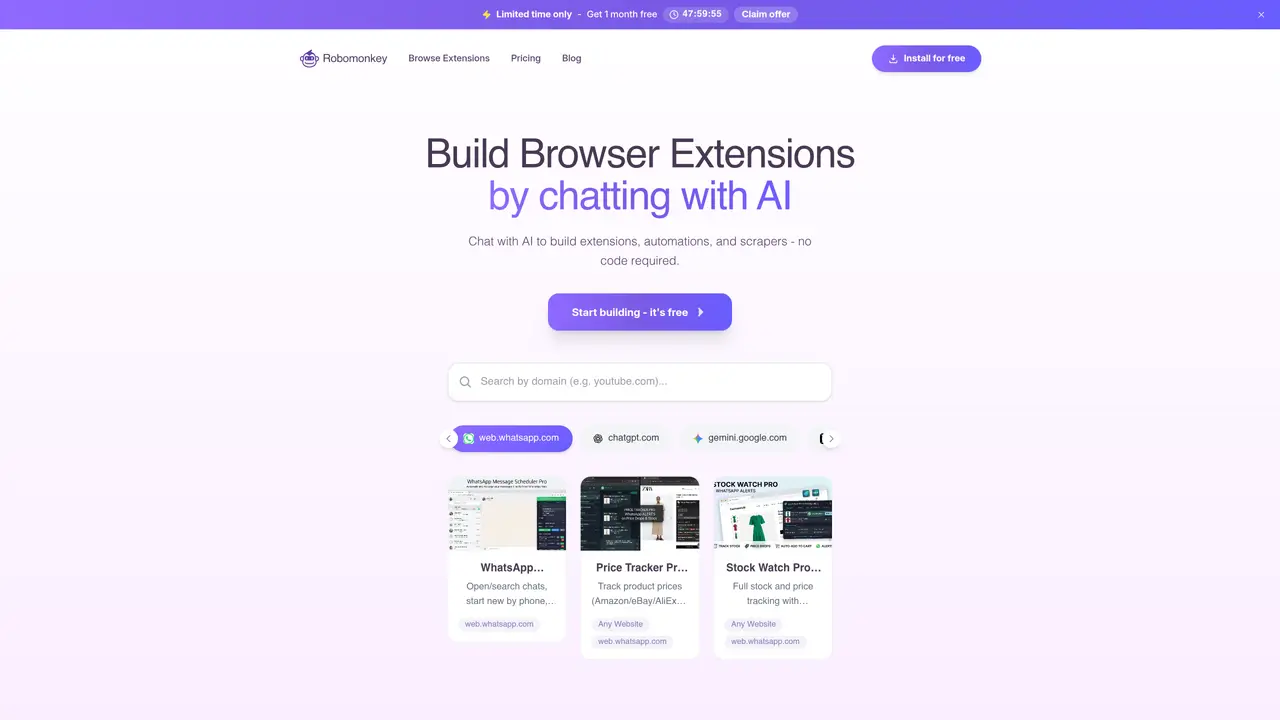 RoboMonkey featured image