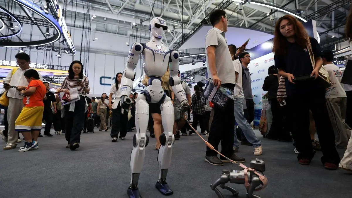 China spy chief warns AI threatens party rule as Beijing rejects US curbs