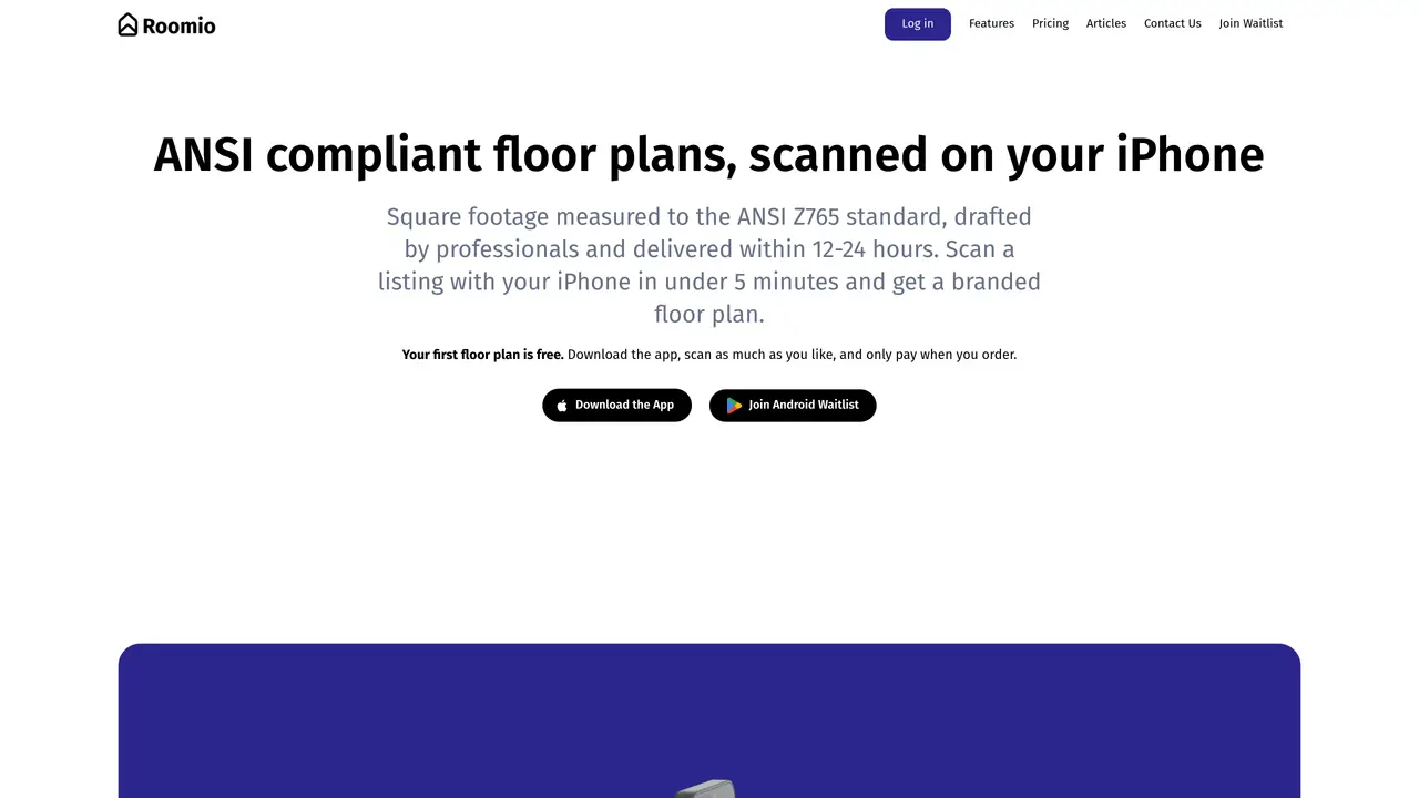 Roomio featured image