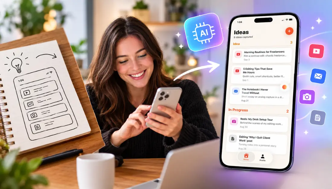 Rork Review: My Content Tracker Idea Became a Real App