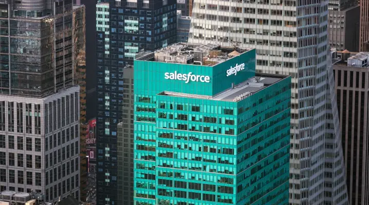 Salesforce introduces new AI agents to automate sales, support tasks
