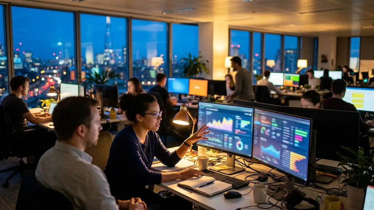Salesforce Unveils AIforce Live Interface Layer at Dreamforce