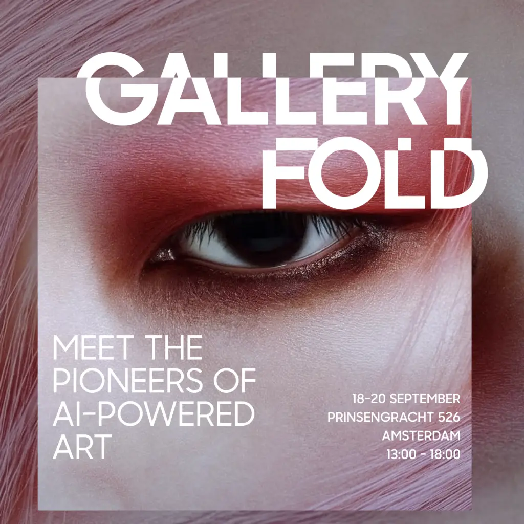 This weekend, Samsung’s Gallery Fold will make you wonder if AI can be art
