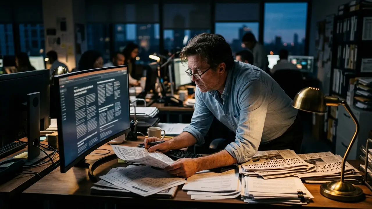 Seattle Times and Newsday Sue OpenAI and Microsoft Over News Content