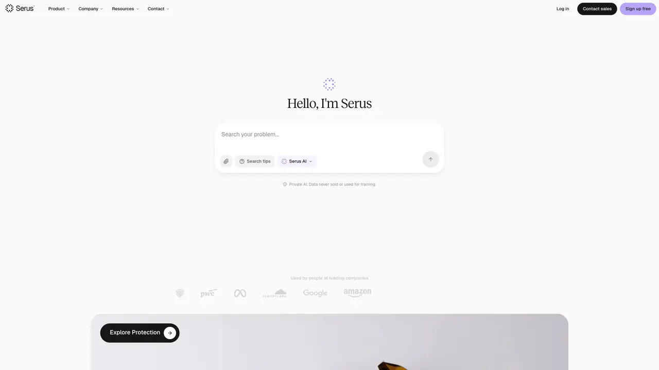 Serus featured image