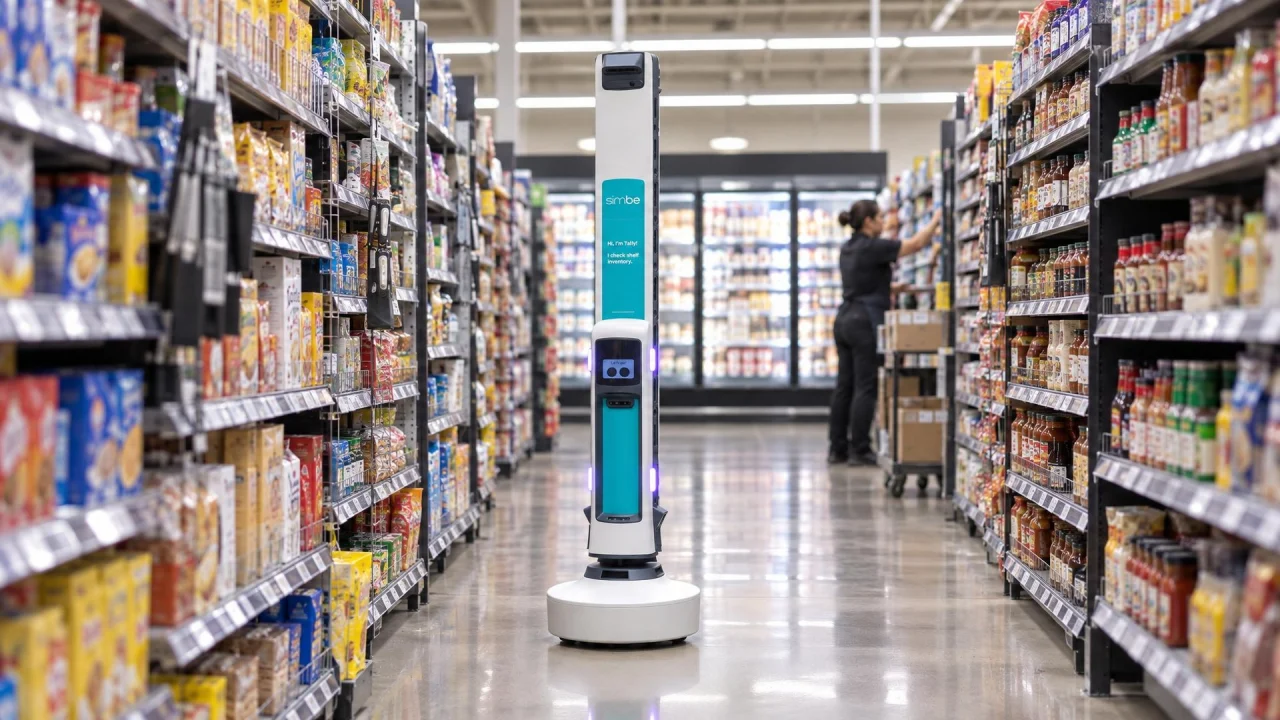 Simbe Tops 3,000 Autonomous Units in Its Shelf-Intelligence Fleet