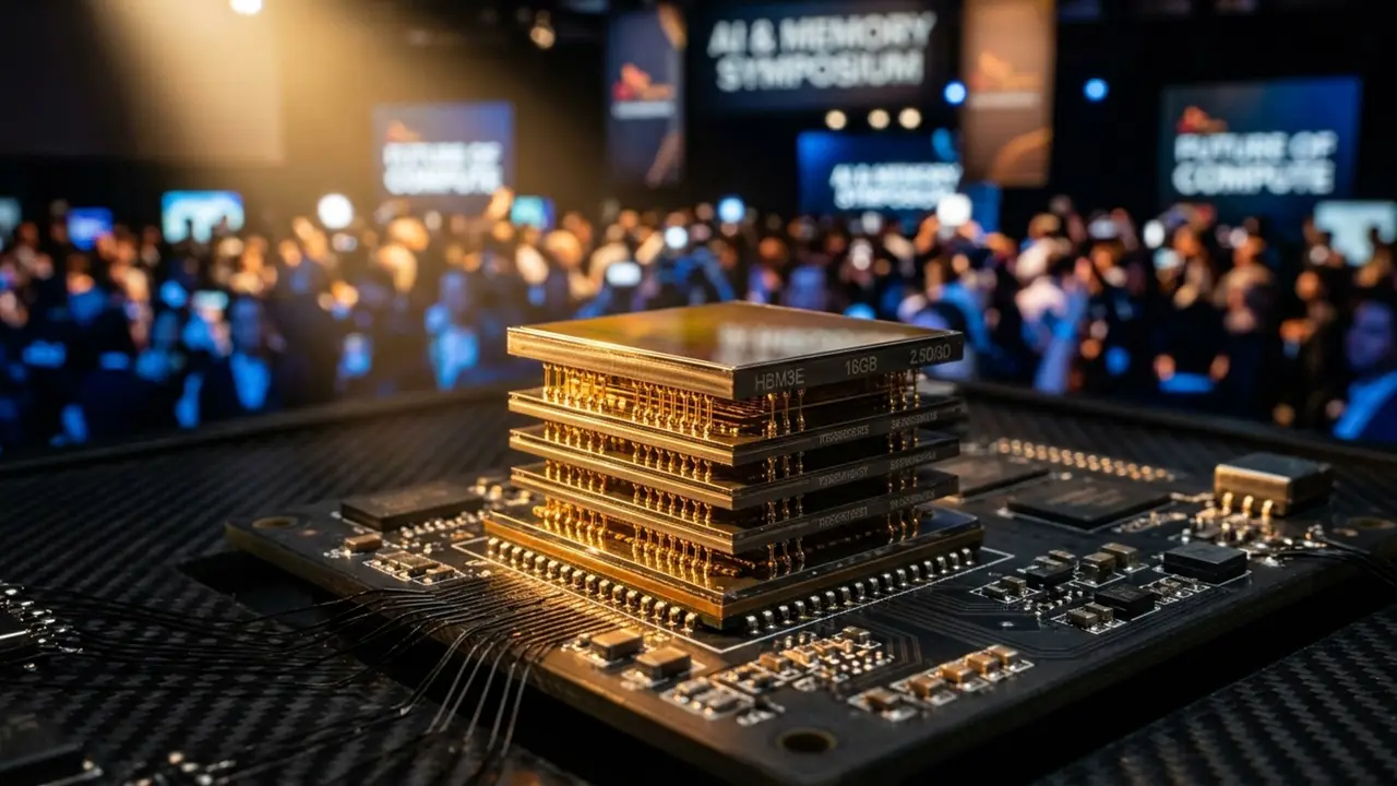 SK Hynix Debuts Ventures CVC Brand at Inaugural Silicon Valley Event