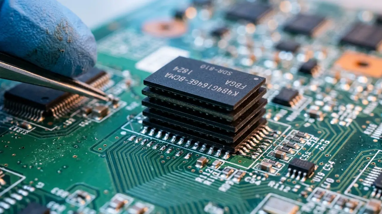 SK Hynix Says No Plans Confirmed on Reported Intel US Memory Talks
