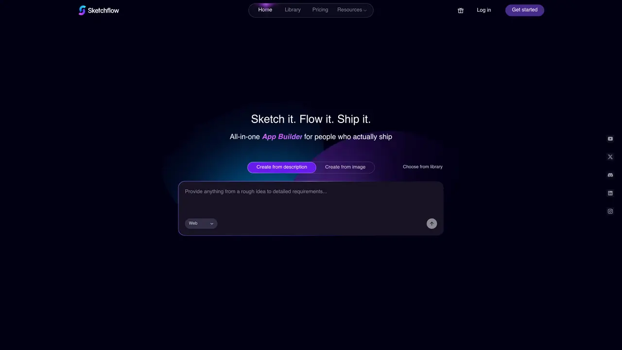 Sketchflow featured image
