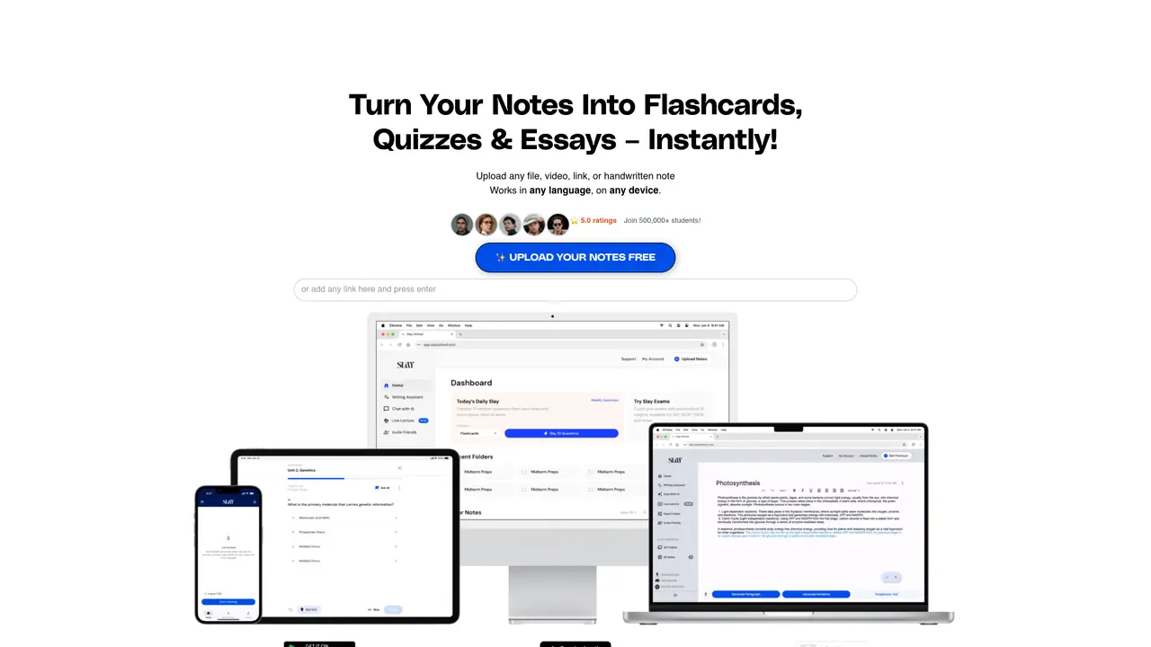 Slay School featured image