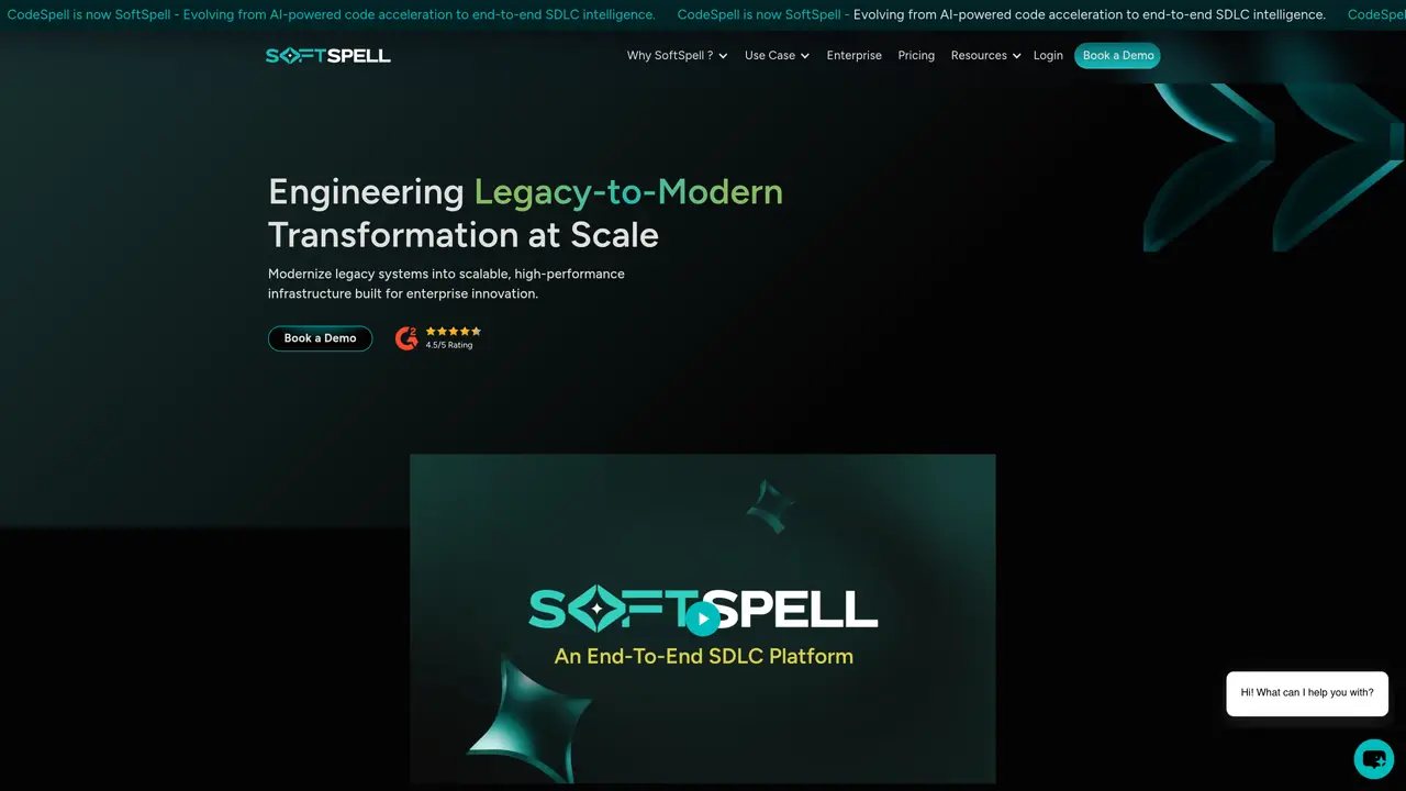 SoftSpell featured image