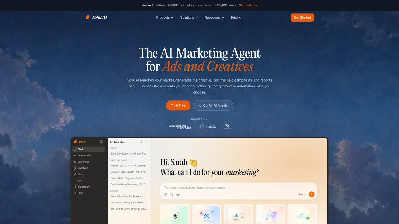 Soku featured image