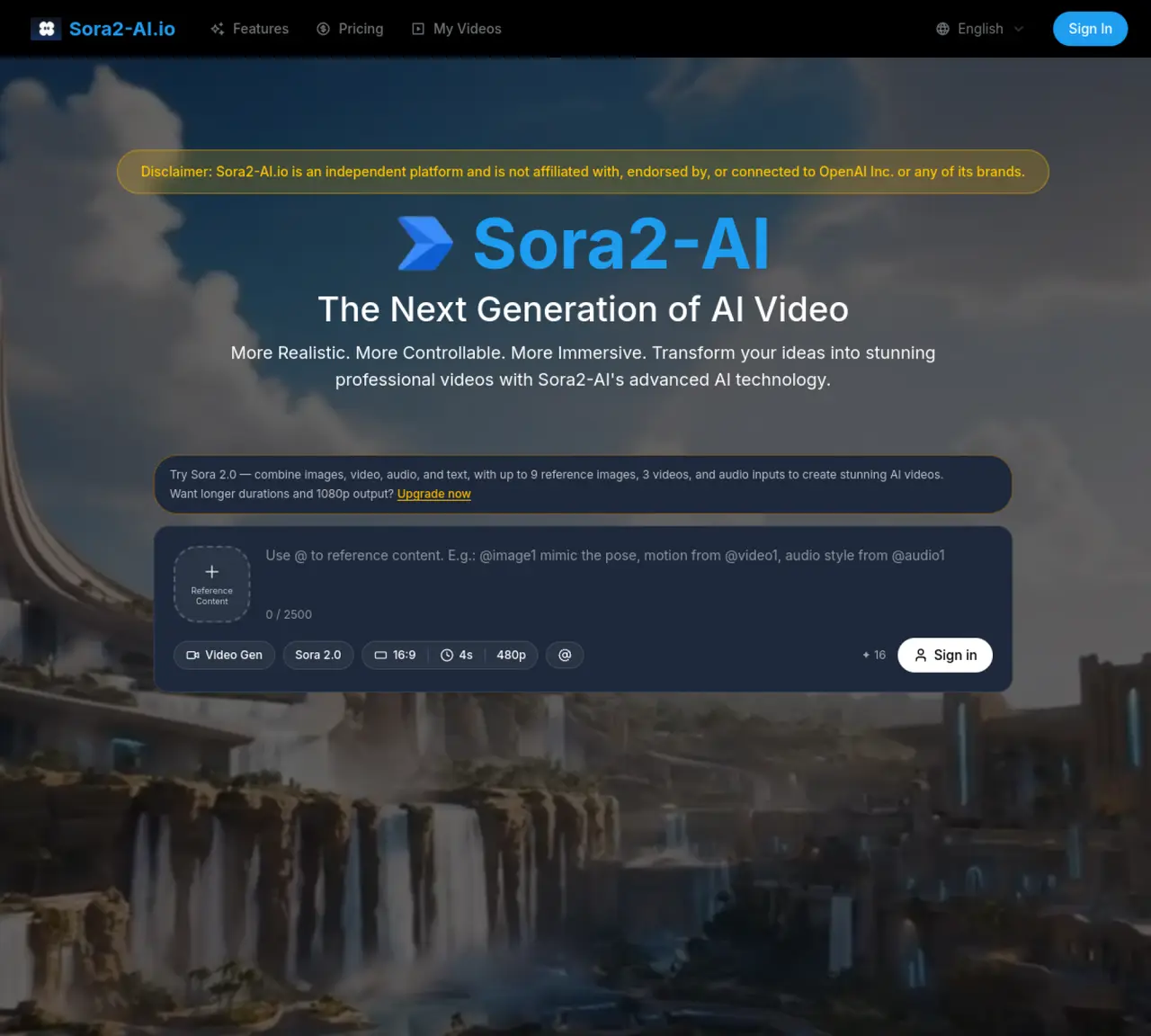Sora2 AI featured image