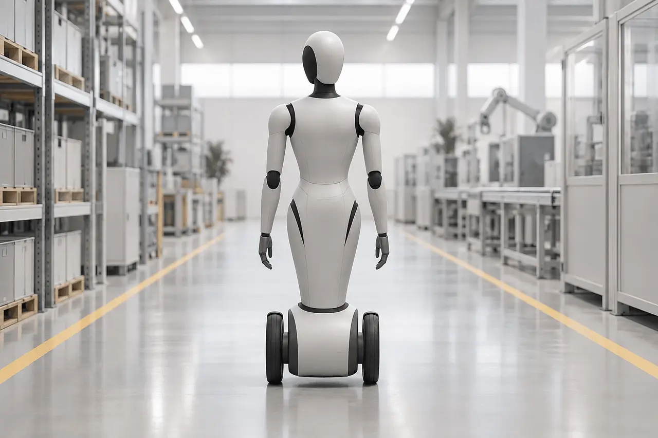 Spirit AI Deploys Moz1 on CATL and JD Lines; Founder Eyes Mid-2027 Robot-Brain Breakthrough