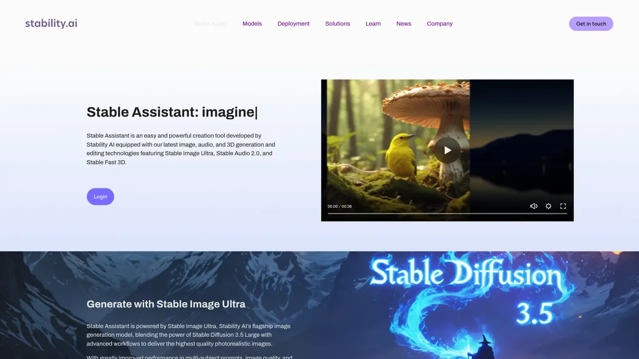 Stable Artisan featured image