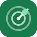 StatsRadar icon