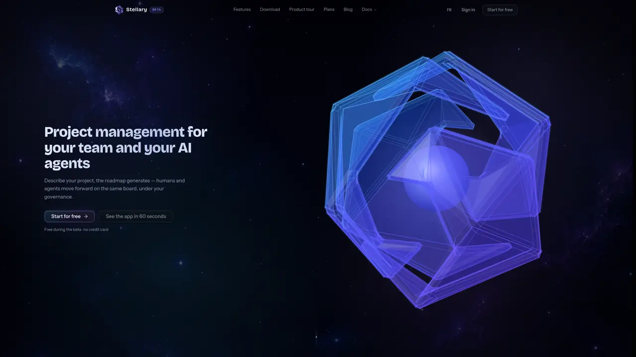Stellary featured image